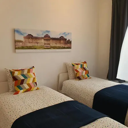 Chez Esmara Et Philippe Grand-Place Bruxelas Quarto foto