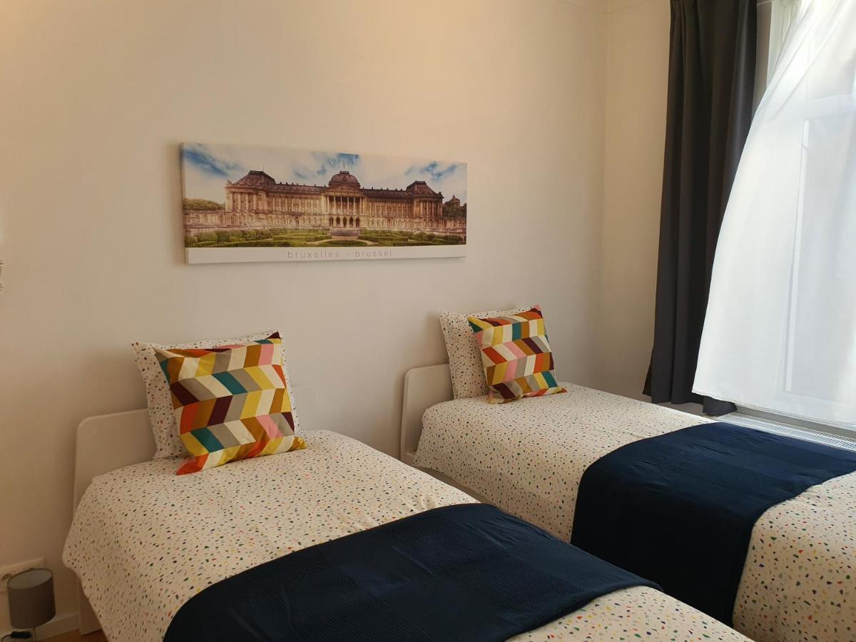 Chez Esmara Et Philippe Grand-place Apartamento Bruxelas